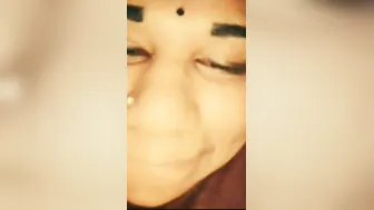 Tamil GF Flashing Her Boobs On Live Cam For BF