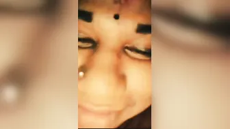 Tamil GF Flashing Her Boobs On Live Cam For BF