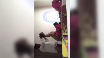 Brother In Law Fucking His Slutty Wife Sister In Hotel Room