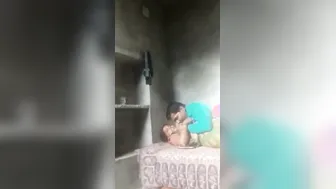 Village Slut Servicing Local Customer In Small Town Motel Room