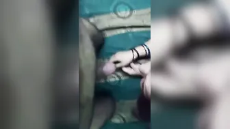 Desi Bhabhi Taking Two Cocks At Once With Hubby And His Friend