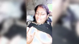 Tribal Village Babe Getting Fucked Hard By Local Guy In Secret