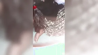 Village Adivasi GF Fucked Outdoors By Boyfriend On Cam