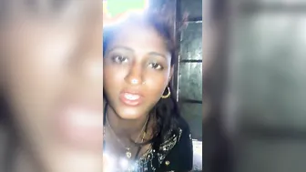 Village Adivasi GF Fucked Outdoors By Boyfriend On Cam