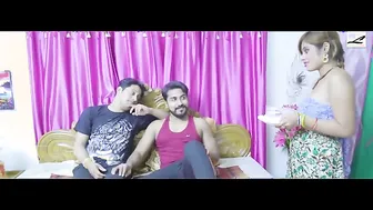 Horny Maid Seducing And Fucking Her Boss In Bedroom Affair