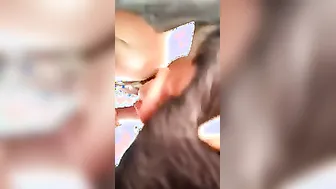 Slutty Mature Aunty Taking Two Dicks At Once In Threesome