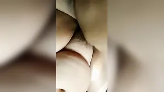 Slutty Mature Aunty Taking Two Dicks At Once In Threesome