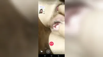 Village Married Woman Flashing Her Shaved Pussy On Live Show