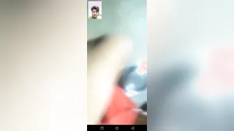 Village Married Woman Flashing Her Shaved Pussy On Live Show