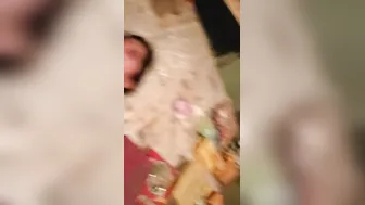 Sexy Village GF Riding Her Boyfriend Dick Like Crazy