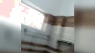 Mature Tamil GF Stripping Naked On Video Call For Lover