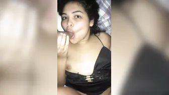 Married Wife Getting Shared Between Husband And His Friend Late