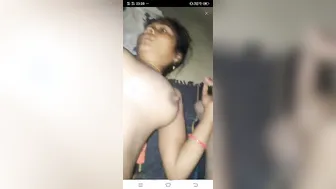 Village Cutie Getting Creampied After Passionate Sex Session Now