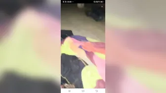 Innocent Looking Village Wife Riding Her Perverted Husband Raw