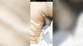 Innocent Looking Village Wife Riding Her Perverted Husband Raw