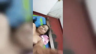 Chubby Village Slut Taking Hard Dick Deep In Her Wet Pussy