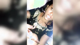 Busty Tribal Babe Getting Wild With Her Boyfriend In The Jungle