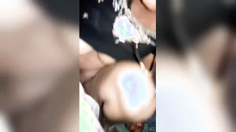 Busty Tribal Babe Getting Wild With Her Boyfriend In The Jungle