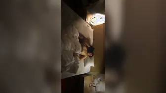 Hotel Room Session With Desi Call Girl Servicing Two Guys Tonight