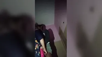 Late Night Session With My Lover Recorded On Our Hidden Camera