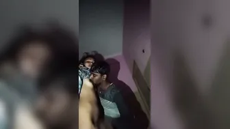 Late Night Session With My Lover Recorded On Our Hidden Camera