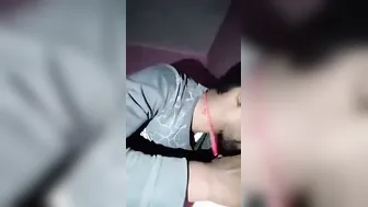 Late Night Session With My Lover Recorded On Our Hidden Camera