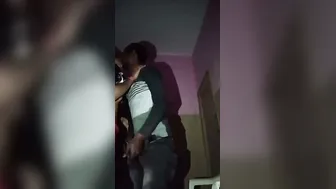 Late Night Session With My Lover Recorded On Our Hidden Camera