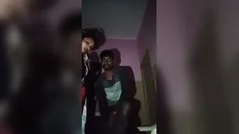 Late Night Session With My Lover Recorded On Our Hidden Camera