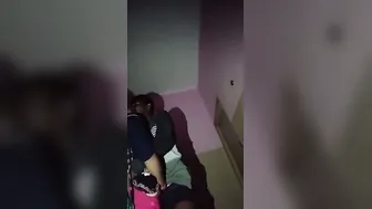 Late Night Session With My Lover Recorded On Our Hidden Camera