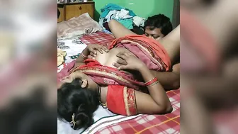 Lockdown Made This Couple Horny So They Filmed Their Fun Tonight