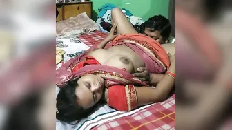 Lockdown Made This Couple Horny So They Filmed Their Fun Tonight