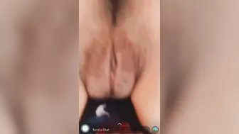 Hairy Desi Babe Stripping Naked And Showing Off Everything Nice