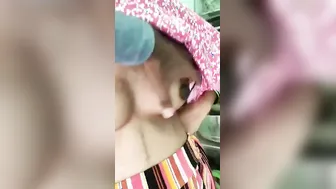 Horny Bhabhi Getting Her Tits Milked By Devar In Village Kitchen