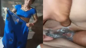 Married Bhabhi Caught Fucking Lover In Scandalous Leaked Video