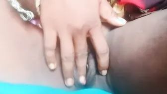 Married Village Wife Spreading Legs Showing Pink Pussy On Video