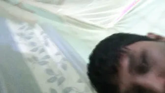 Dehati Lovers Recording Themselves Making Out In Bed Together