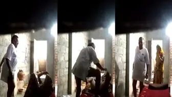 Hidden Camera Catches Cheating Wife Getting Fucked By Neighbor