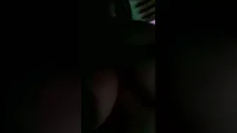 Curvy Village Wife Flaunting Those Heavy Natural Tits On Camera