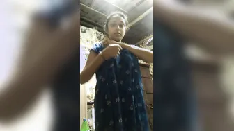 Village Babe Showing Off Her Perky Tits And Wet Pussy On Cam