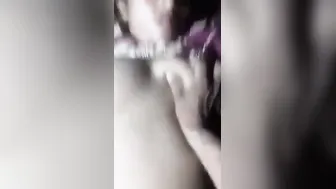 Beautiful Village Couple Making Love Recorded On Camera At Home