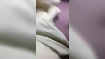 Beautiful Village Couple Making Love Recorded On Camera At Home