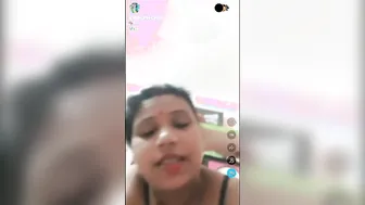 Village Wife Teasing With Her Huge Natural Tits On Home Camera