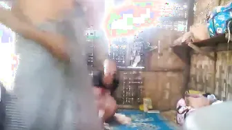 Tribal Couple From Village Fucking Raw In Authentic Homemade Mms