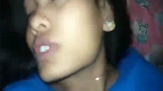 Lonely Village Girl Getting Naughty With Him Behind Closed Doors