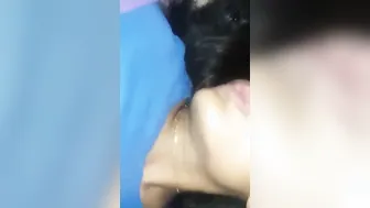 Lonely Village Girl Getting Naughty With Him Behind Closed Doors