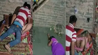 Village Slut Caught Getting Railed By Her Secret Lover