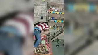 Village Slut Caught Getting Railed By Her Secret Lover