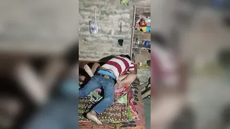 Village Slut Caught Getting Railed By Her Secret Lover