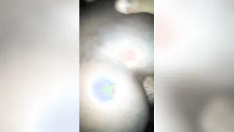 Village Whore Taking It Deep In Her Ass From Paying Customer