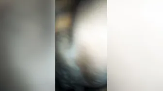 Village Whore Taking It Deep In Her Ass From Paying Customer